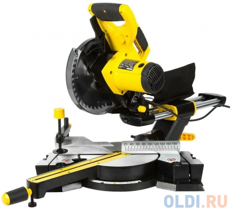 Торцовочная пила Stanley Fatmax FME721-QS, 216 мм, 1500 Вт FME721-QS