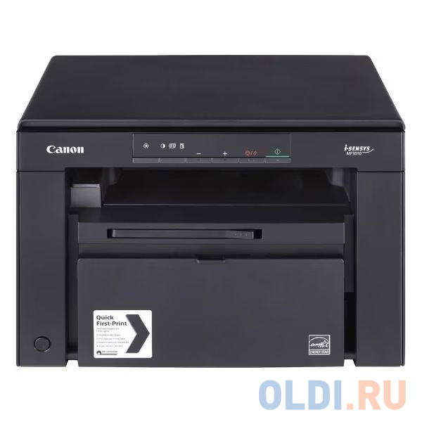 МФУ Canon imageCLASS MF3010 ч.б./ А4/ принтер/сканер/копир/18 стр./мин.) (5252B011) в Москвe