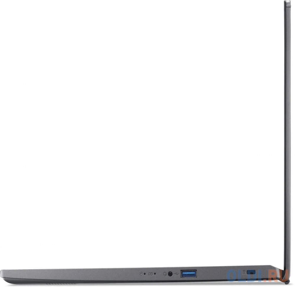 Ноутбук Acer Aspire A515-57 Core i7-12650H/16Gb/SSD512Gb/15.6&quot;/IPS/FHD/NoOS/iron (NX.KN3CD.00S)