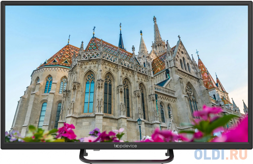 Телевизор TopDevice TDTV32BS02H 32" LED HD Ready в Москвe