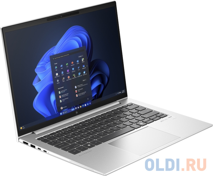 Ноутбук HP EliteBook 840 G11 14" WUXGA IPS, Intel Core Ultra 7 155U, 16Gb, 1Tb SSD, no OS, серебристый*