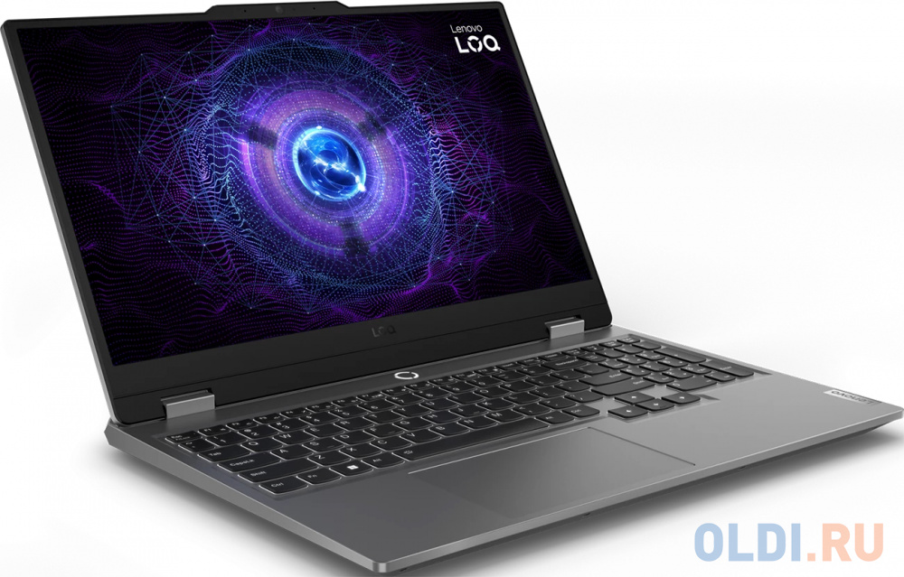 Ноутбук LOQ 15IRX9 83DV0070PS 15" CI7-13650HX 16/512G DOS LENOVO