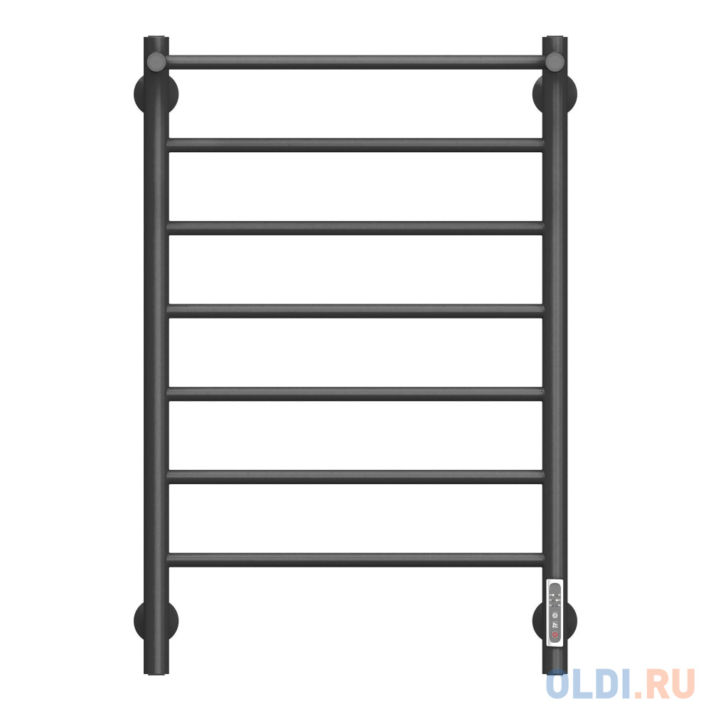 Полотенцесушитель Royal Thermo Classic black П7 500х800