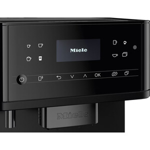 Кофемашина Miele CM 6360 125 Edition Obsidian black в Москвe