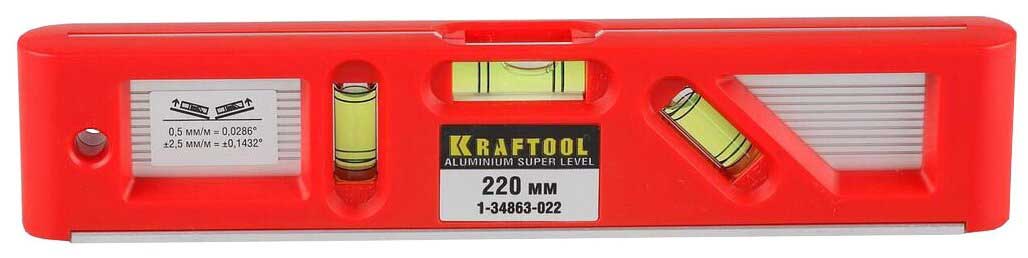 Уровень торпедо Kraftool Pro Director Level 1-34863-022