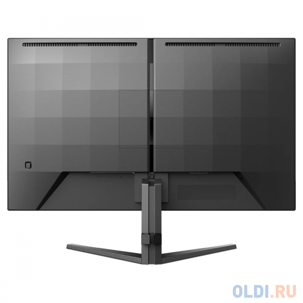 Монитор LCD 27'' 16:9 1920х1080(FHD) IPS, nonGLARE, 180 Hz, 300 cd/m2, H178°/V178°, 1000:1, 80M:1, 16.7M, 1ms, 2xHDMI, DP, Tilt, Speakers, 3