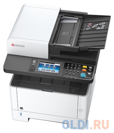 Лазерный копир-принтер-сканер-факс Kyocera M2640idw только с двумя TK-1170 в Москвe