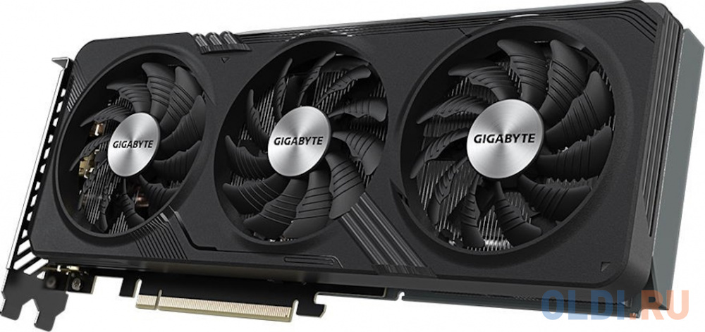 Видеокарта GigaByte nVidia GeForce RTX 4060 GAMING OC 8GB 8192Mb