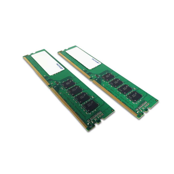 Память оперативная DDR4 Patriot Memory 2x4Gb 2666MHz (PSD48G2666K) в Москвe