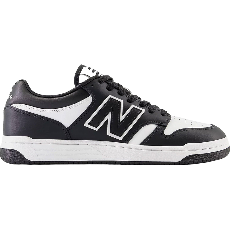 Кроссовки New Balance 480 р.10 US Black-White BB480LBA