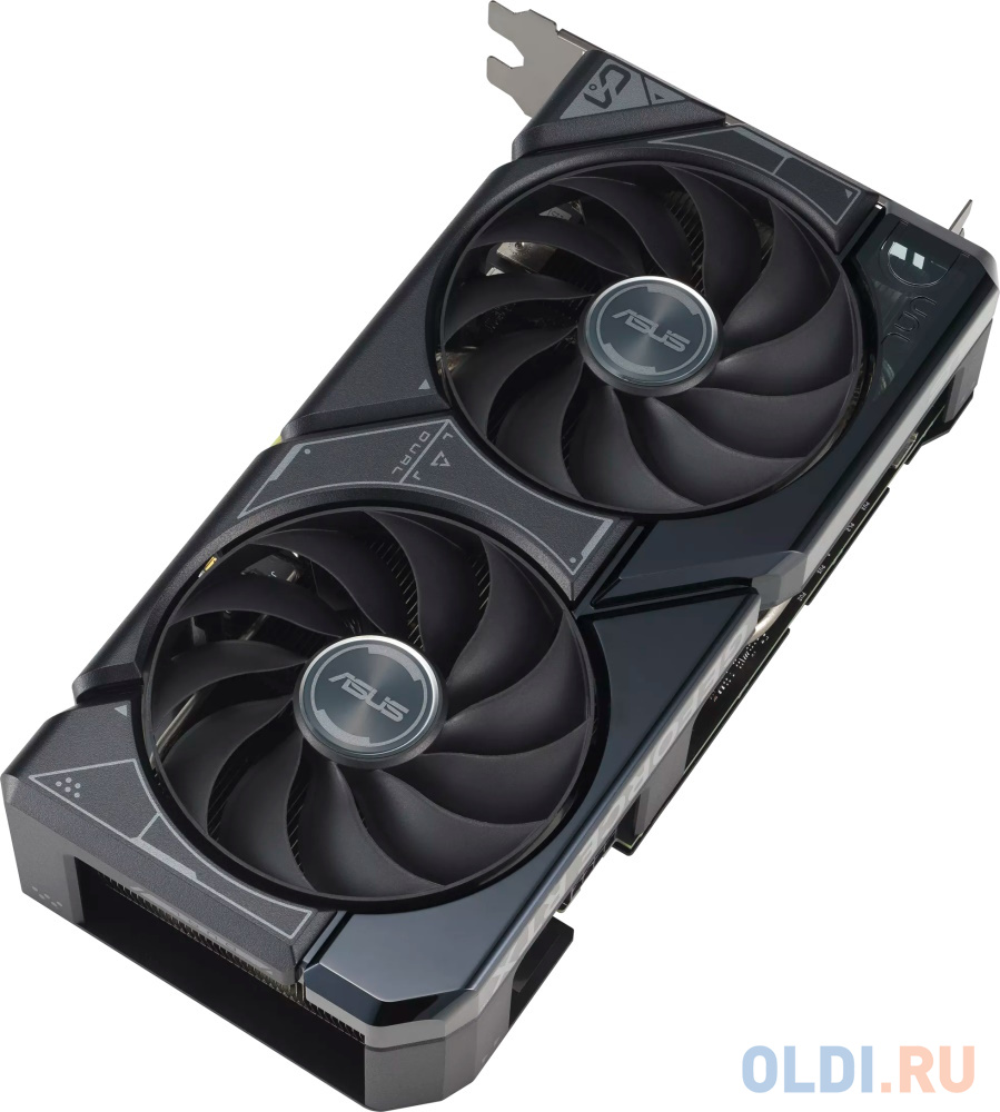 ASUS DUAL-RTX4060TI-A16G//RTX4060TI 16G HDMI DP*3 16G D6; 90YV0JH7-M0NA00