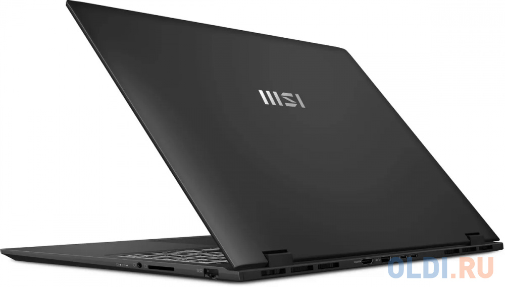 Ноутбук MSI Prestige 16 AI Evo B1MG-002US Core Ultra 7 155H 32Gb SSD1Tb Intel Arc 16" IPS QHD+ (2560x1600) Windows 11 Home Multi Language grey Wi