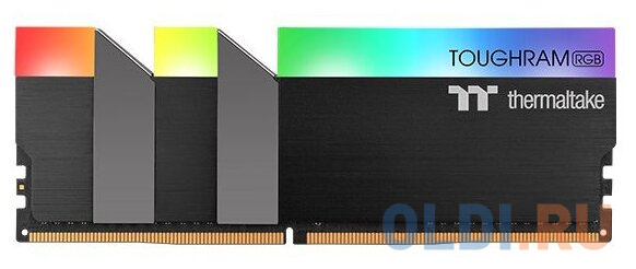 Оперативная память для компьютера Thermaltake R009D408GX2-3200C16A DIMM 16Gb DDR4 3200MHz в Москвe