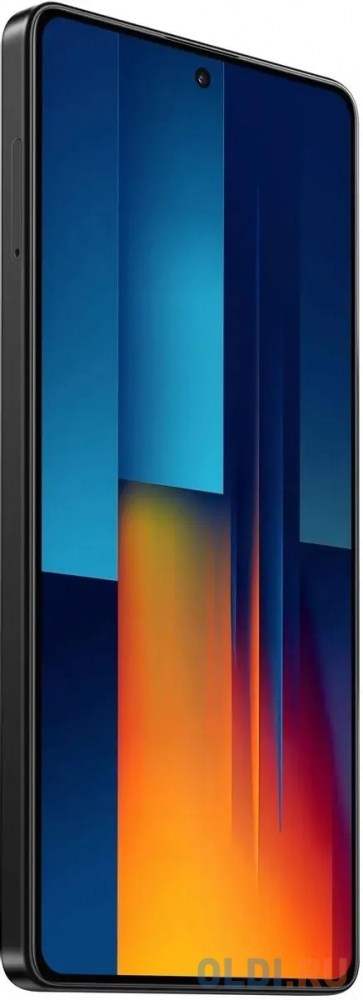 Смартфон POCO M6 Pro 12+512GB Black (MZB0G1HRU)