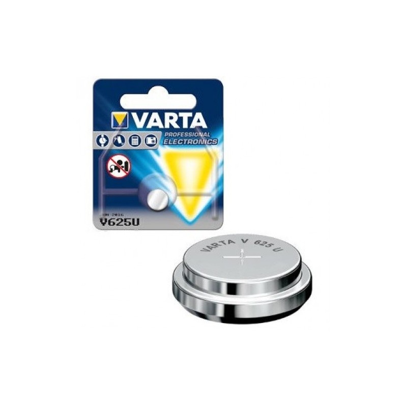 Батарейка Varta V625U (LR9/ 625A), 1шт.