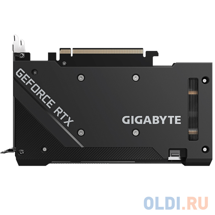 Видеокарта Gigabyte PCI-E 4.0 GV-N3060GAMING OC-8GD 2.0 NVIDIA GeForce RTX 3060 8192Mb 128 GDDR6 1807/15000 HDMIx2 DPx2 HDCP Ret в Москвe