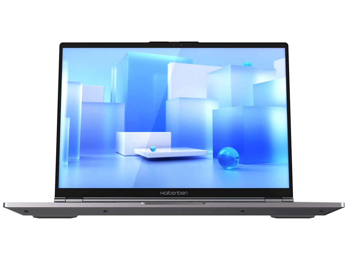 Ноутбук MAIBENBEN P429 P4292SF0LGRE0 (14", Core i5 12450H, 16Gb/ SSD 512Gb, UHD Graphics) Серый