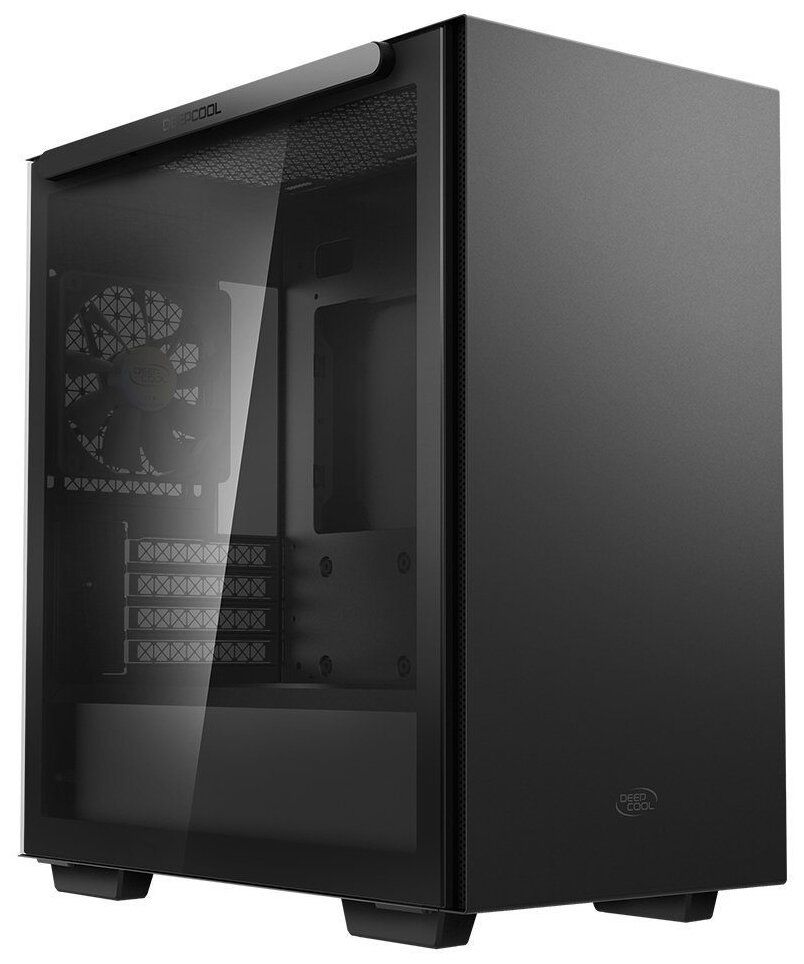 Корпус Deepcool MACUBE 110 черный (R-MACUBE110-BKNGM1N-G-1) в Москвe