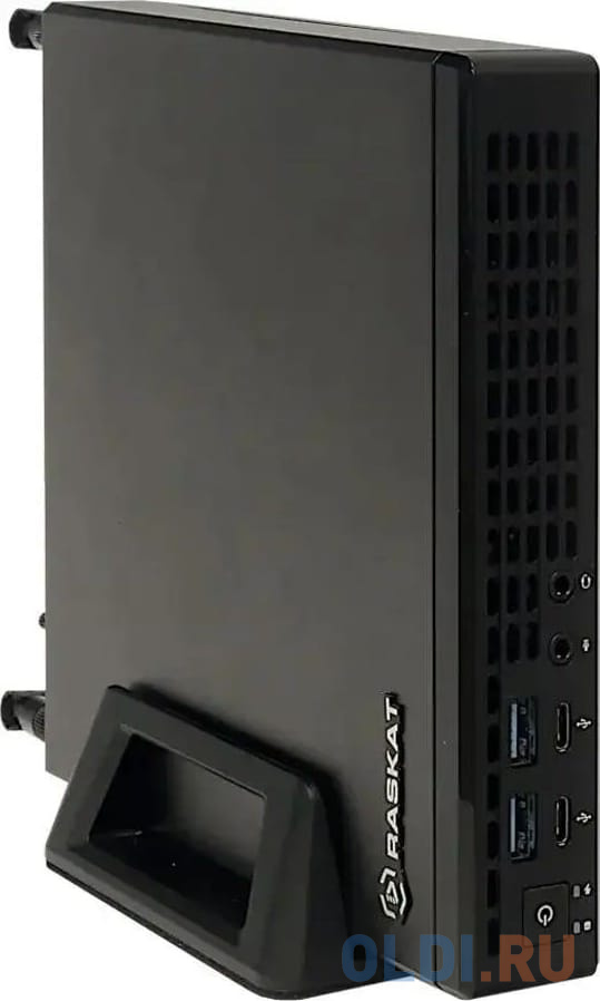 Компьютер Raskat STANDART 507 (Intel Core i5-10400, Intel H510, RAM 8GB, SSD 240GB, netop, noOS) в Москвe