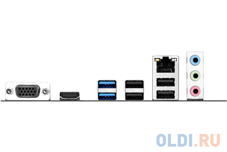 Материнская плата MB Maxsun <MS-Challenger H610M-D> LGA1700 <H610> 1*PCIEx16, 1*PCIEx1, 1*M.2 , 3*SATA3, VGA+HDMI+DP, mATX, 2*DDR4