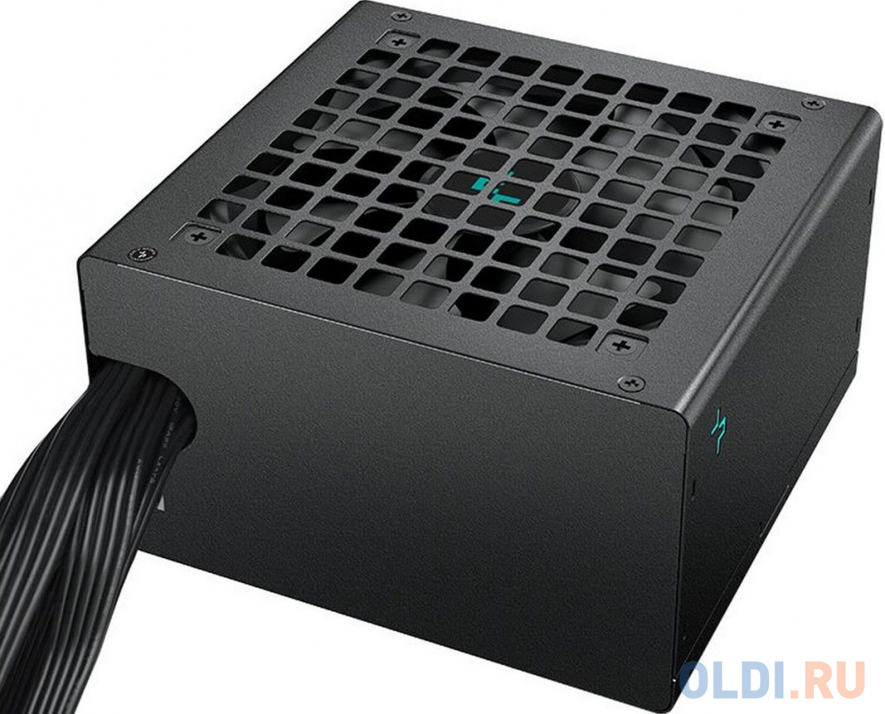 Блок питания 800W Deepcool PL800D (ATX, 20+4 pin, 120mm fan, PCI-E 6+2Px3 16 pin (12VHPWR), 8xSATA) (R-PL800D-FC0B-EU-V2)