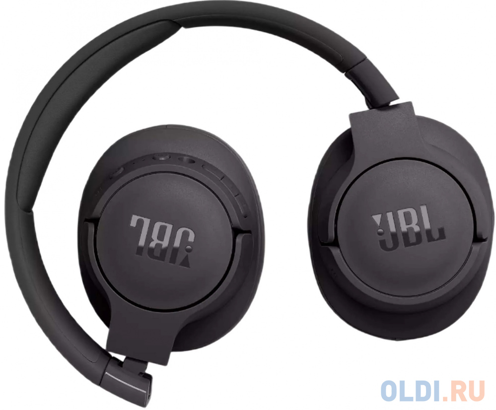 JBL Headphone / наушники Tune 770NC, black, в Москвe