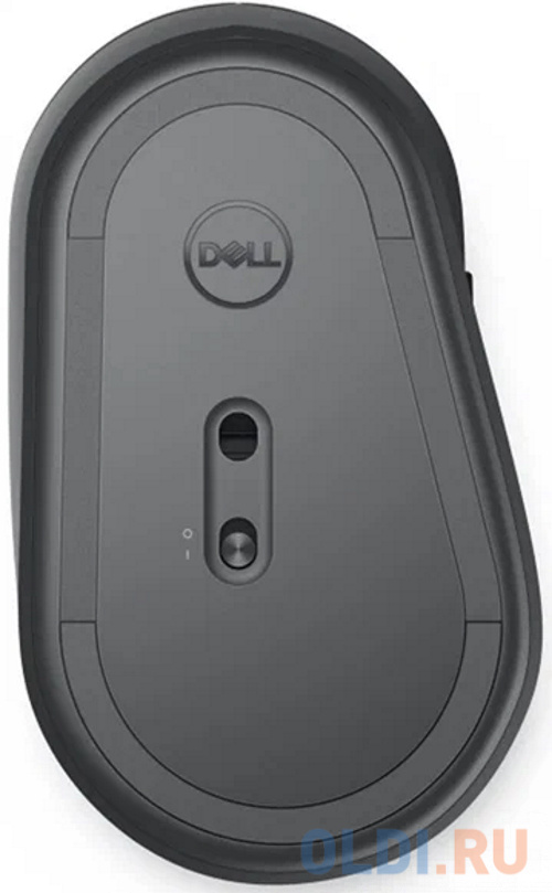 Dell Mouse MS5320W Wireless; Multi Device; USB; Optical; 1600 dpi; 7 butt; BT 5.0; Titan grey