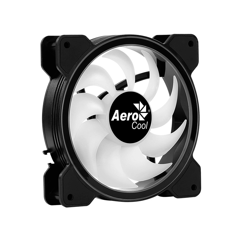 Вентилятор AeroCool Saturn 12F DRGB 4710562754094