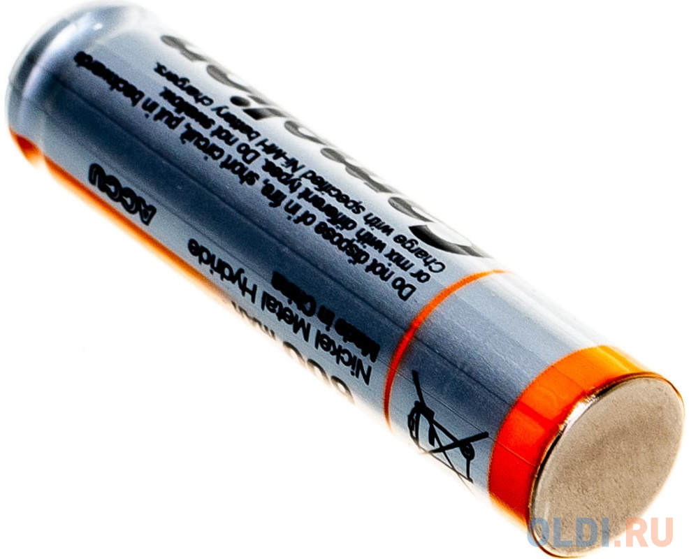 Аккумуляторы 600 mAh Camelion NH-AAA600BP2 AAA 2 шт в Москвe