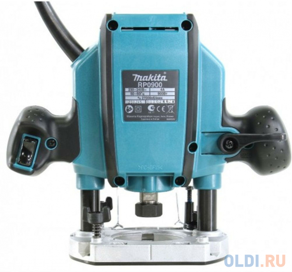 Фрезер Makita RP0900K 900Вт в Москвe