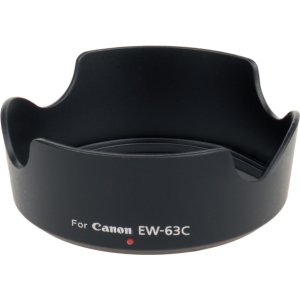 Бленда Fujimi FBEW-63C бленда for Canon EF-S 18-55 f/3.5-5.6 IS STM 867 в Москвe