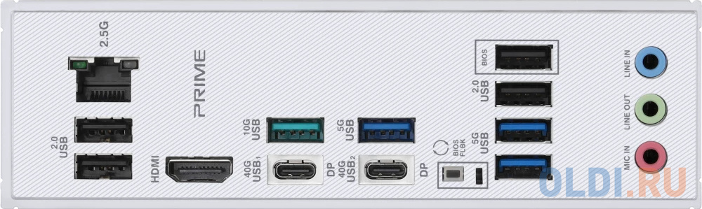 Материнская плата ASUS PRIME X870-P