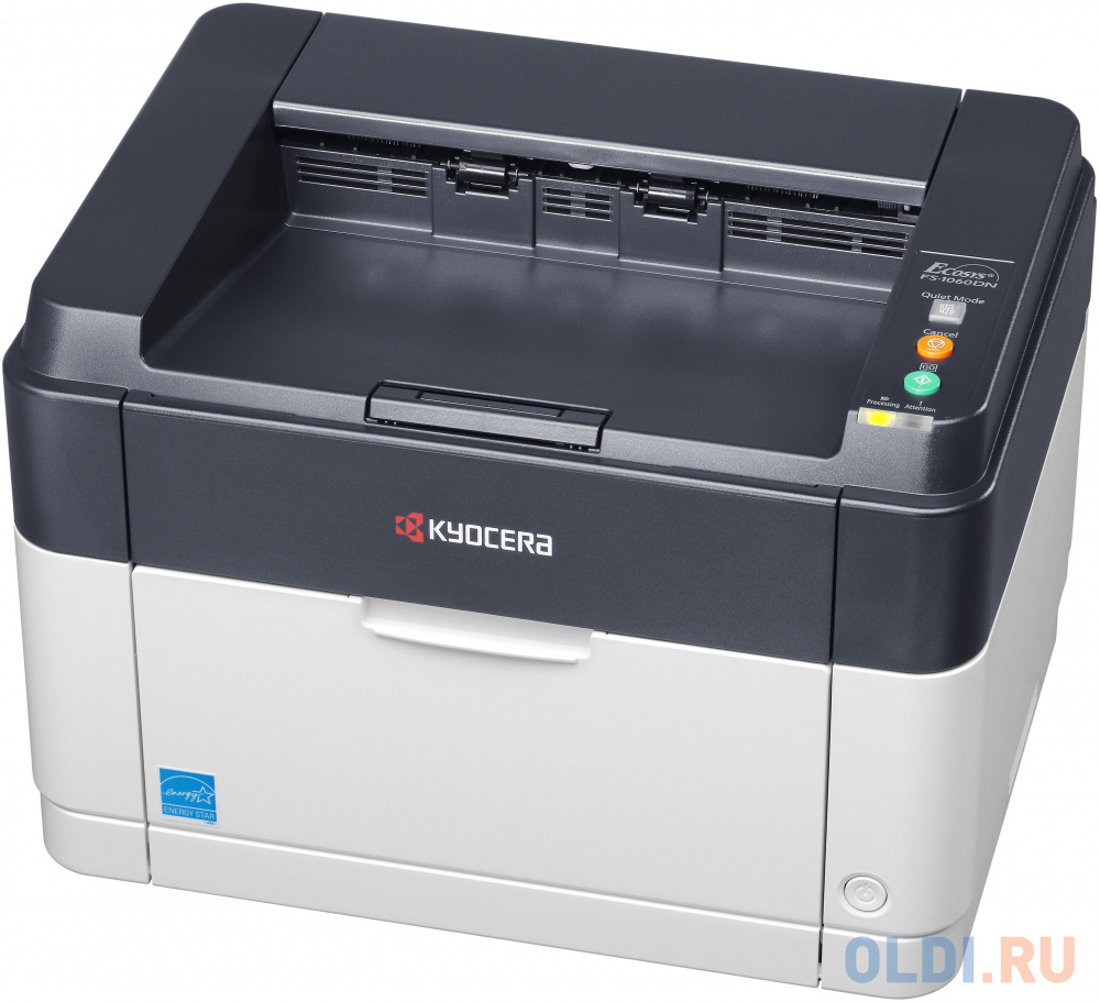 Лазерный принтер Kyocera Mita ECOSYS FS-1060DN