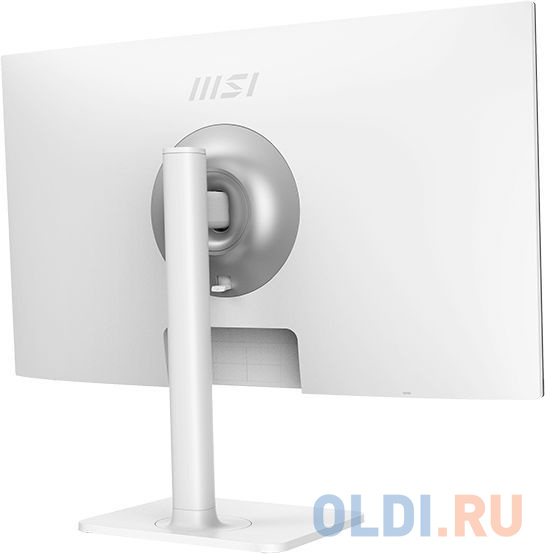 Монитор MSI 27" Modern MD272XPW белый IPS LED 1ms 16:9 HDMI M/M матовая HAS Piv 300cd 178гр/178гр 1920x1080 100Hz DP FHD USB 5.85кг