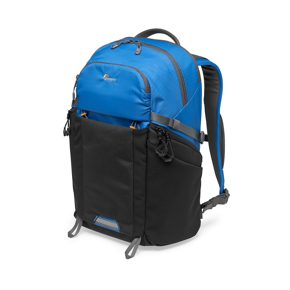 Рюкзак LowePro Photo Active BP 300 AW-Blue/Bk, синий/черный в Москвe