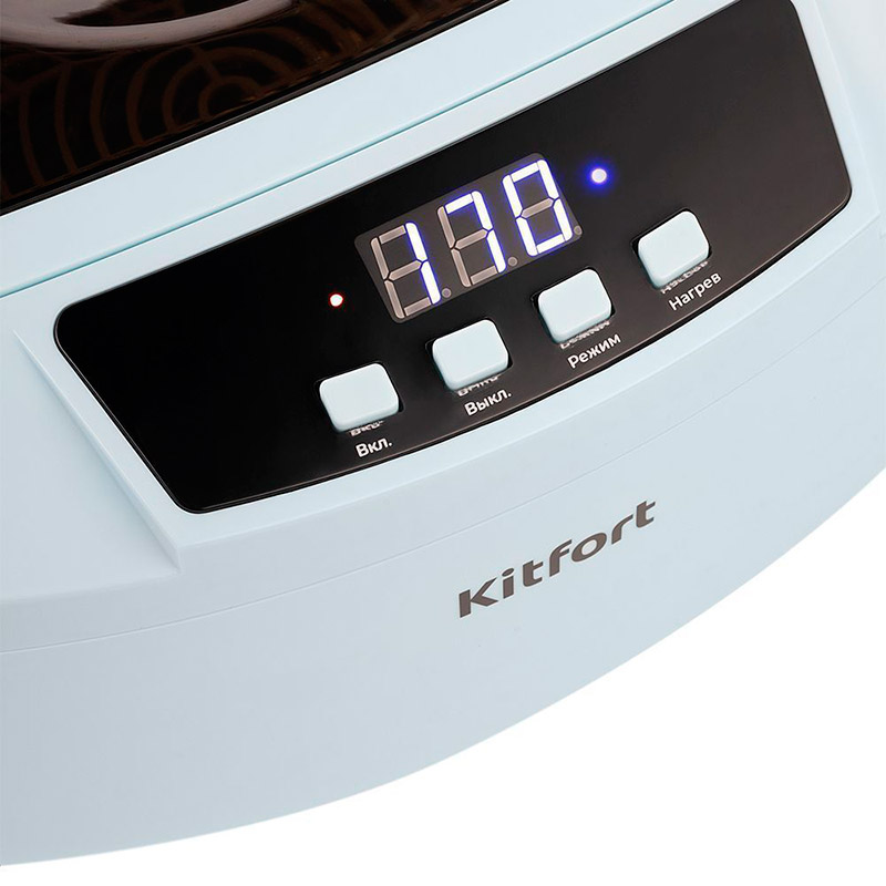 Ультразвуковая мойка Kitfort KT-6055