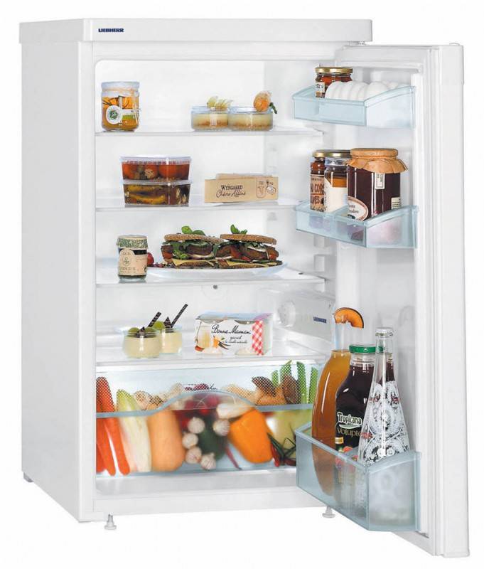 Холодильник однокамерный Liebherr T 1400