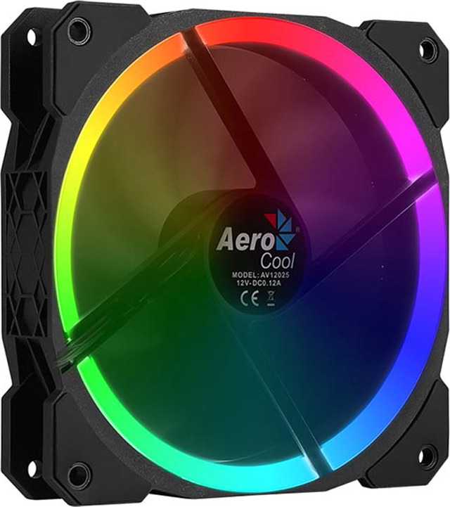 Вентилятор для корпуса AeroCool Orbit