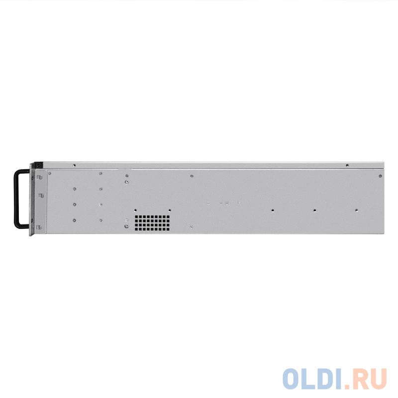 Серверный корпус ExeGate Pro 3U660-HS16 <RM 19", высота 3U, глубина 660, БП 2U-800ADS,16xHotSwap, USB>