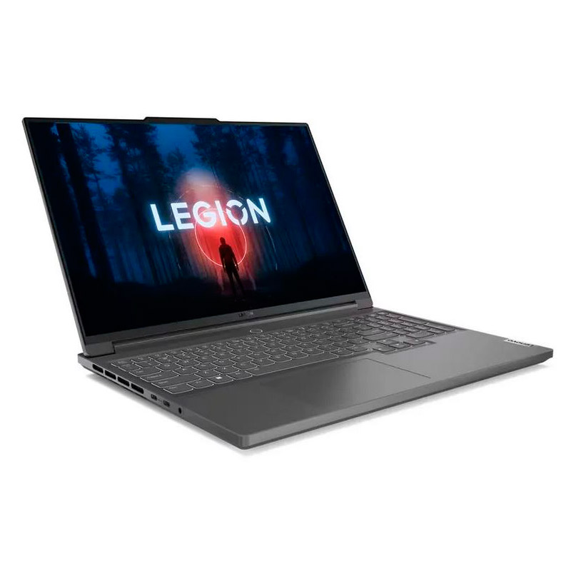 Ноутбук Lenovo Legion Slim 7 16APH8 Storm Grey 82Y4000ERK (AMD Ryzen 7 7840HS 3.8 GHz/16384Mb/1Tb SSD/nVidia GeForce RTX 4060 8192Mb/Wi-Fi/Bluetooth/Cam/16/3200x2000/No OS)