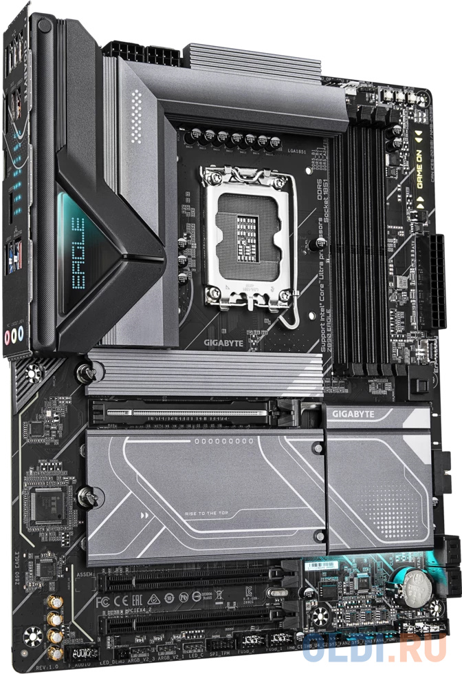 Материнская плата Gigabyte Z890 EAGLE, RTL в Москвe