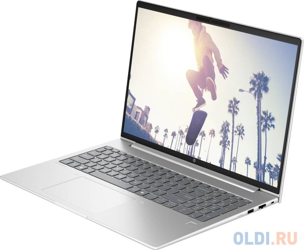 Ноутбук HP ProBook 460 G11 16" FHD IPS, Intel Core Ultra 5 125U, 8Gb, 512Gb SSD, no OS, серебристый*