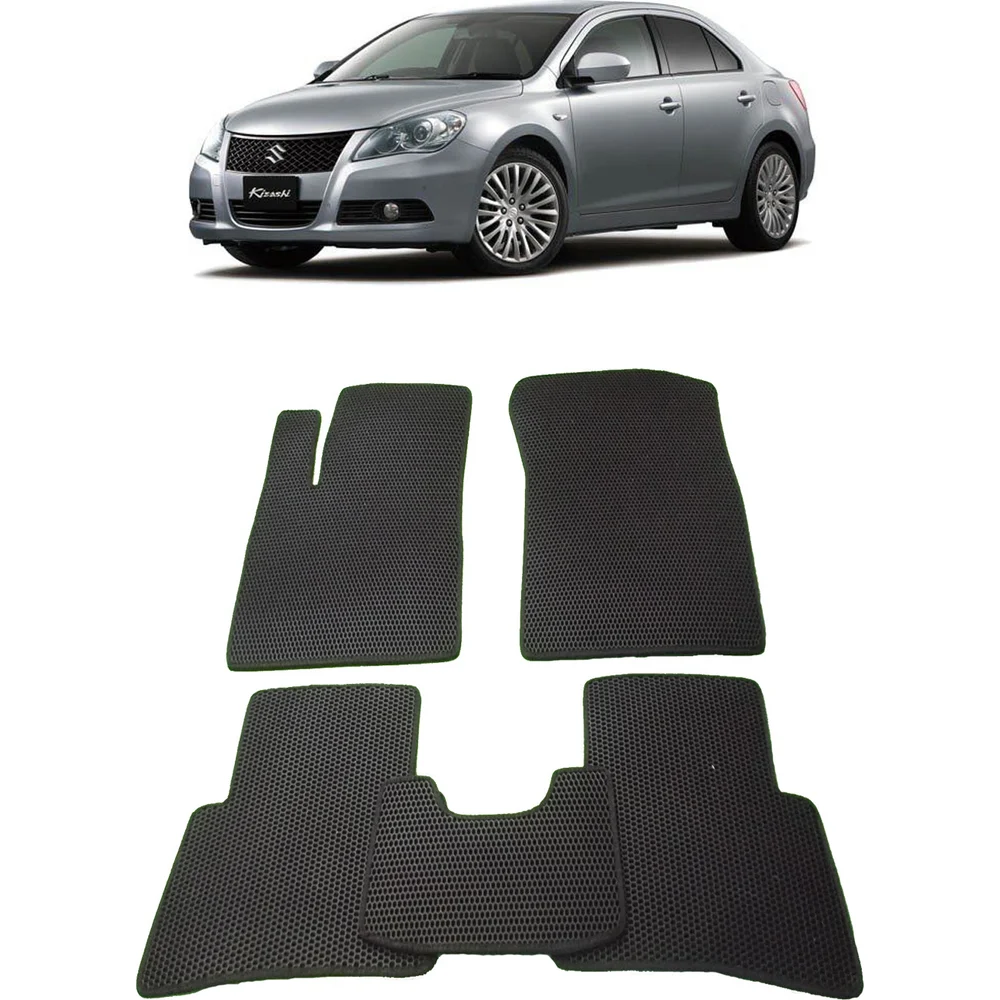 Ковры в салон автомобиля suzuki kizashi седан 2009 - 2014 Eva Smart 2635-B1B5-S <vendorcode>
