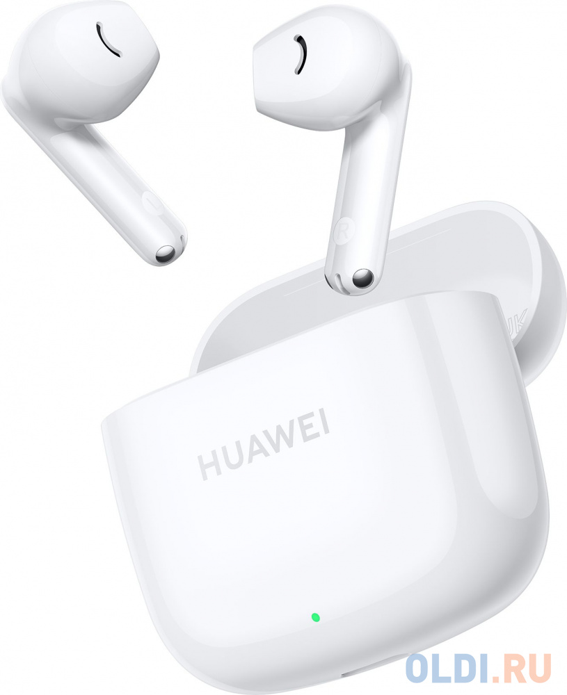 Гарнитура FREEBUDS SE 2 55036940 CERAMIC WHITE HUAWEI