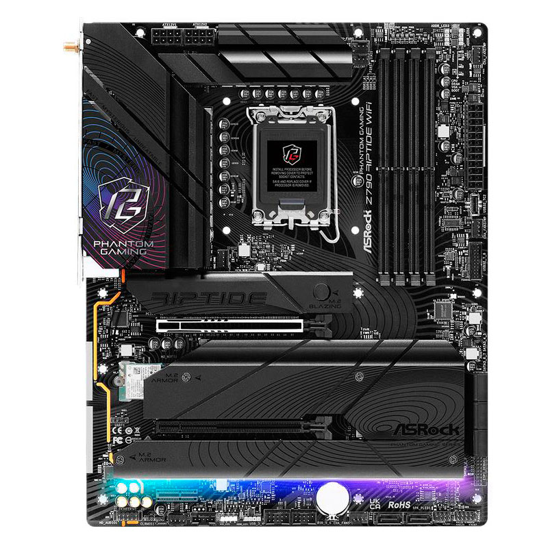 Материнская плата ASRock Z790 RIPTIDE WIFI