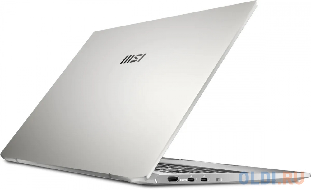 Ноутбук MSI Prestige 16Evo A13M-414XRU Core i5 13500H 16Gb SSD1Tb Intel Iris Xe graphics 16" IPS QHD+ (2560x1600) Free DOS silver WiFi BT Cam (9S в Москвe