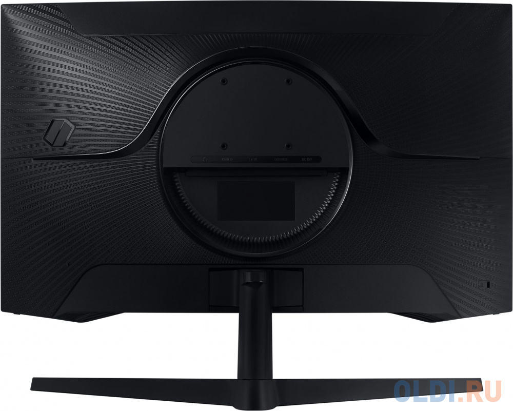 Монитор 27" Samsung Odyssey G5 C27G55TQBI