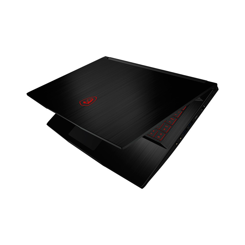 Ноутбук MSI GF63 Thin 12VE-238XRU Black 9S7-16R821-238 (Intel Core i5 12450H 2.5 Ghz/16384Mb/512Gb SSD/nVidia GeForce RTX 4050 6144Mb/Wi-Fi/Bluetooth/Cam/15.6/1920x1080/No OS)