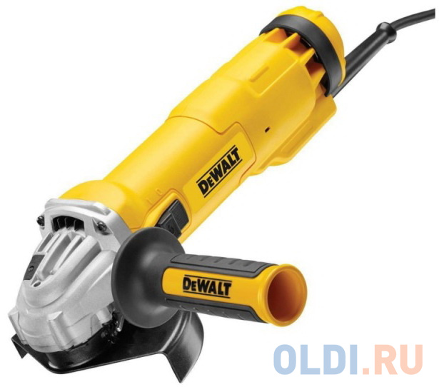 Углошлифовальная машина DeWalt DWE4238-QS 150 мм 1400 Вт в Москвe