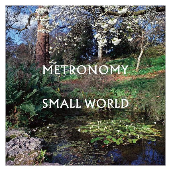 5060899077144, Виниловая пластинка Metronomy, Small World